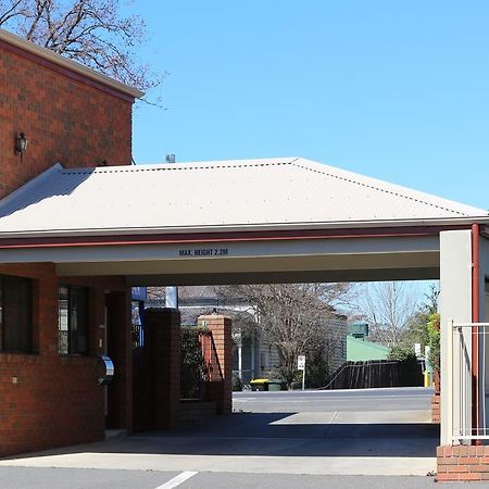 Bendigo Haymarket Motor Inn Экстерьер фото