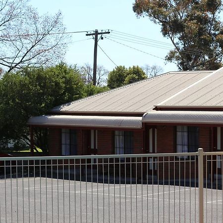 Bendigo Haymarket Motor Inn Экстерьер фото