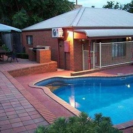 Bendigo Haymarket Motor Inn Экстерьер фото