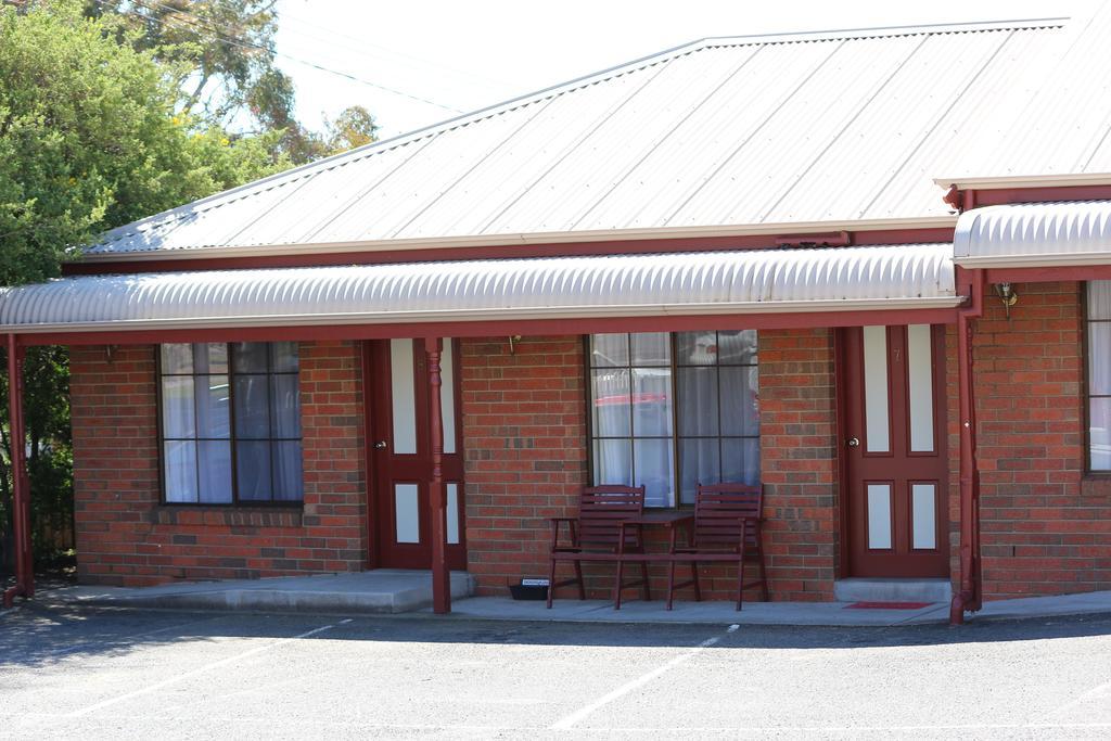 Bendigo Haymarket Motor Inn Экстерьер фото