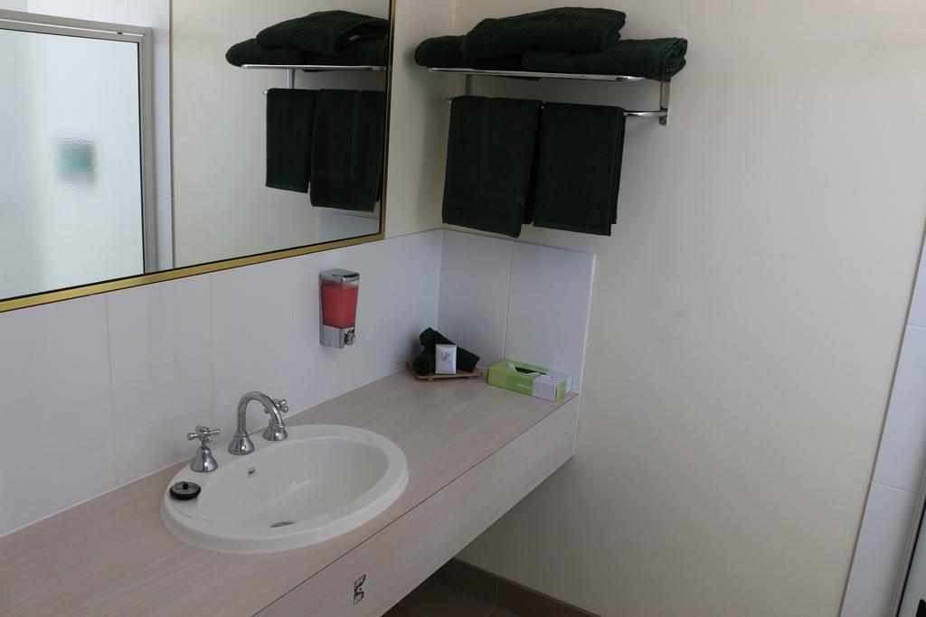 Bendigo Haymarket Motor Inn Экстерьер фото