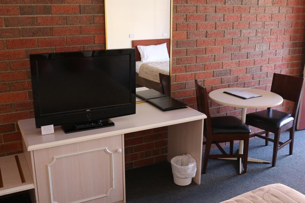 Bendigo Haymarket Motor Inn Экстерьер фото