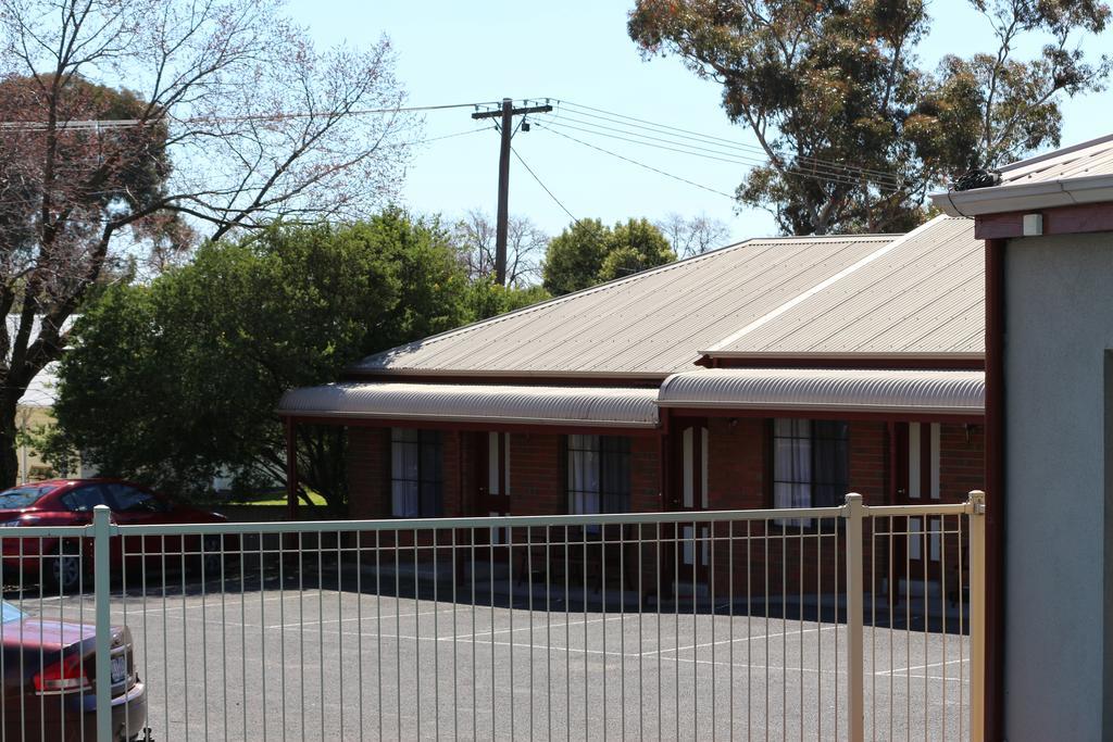 Bendigo Haymarket Motor Inn Экстерьер фото