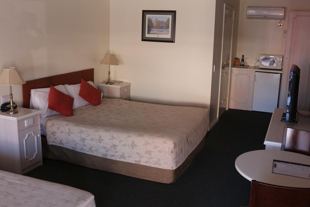 Bendigo Haymarket Motor Inn Экстерьер фото