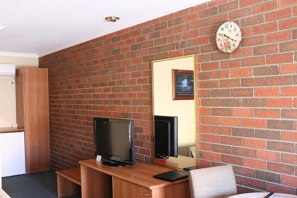 Bendigo Haymarket Motor Inn Экстерьер фото