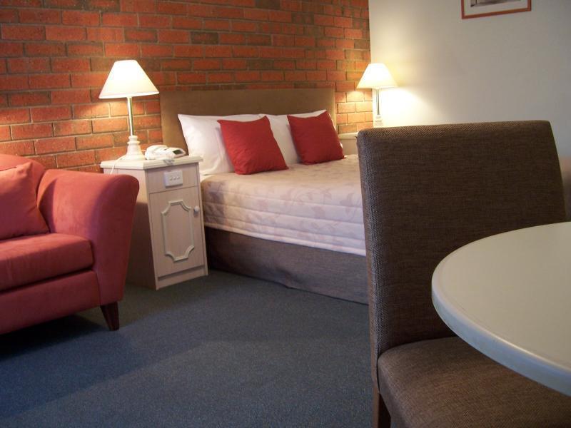 Bendigo Haymarket Motor Inn Экстерьер фото