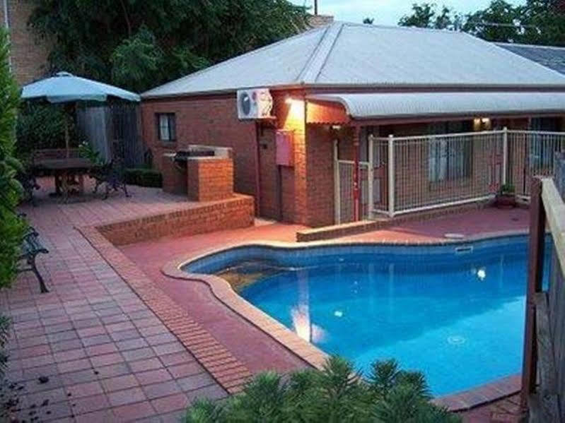 Bendigo Haymarket Motor Inn Экстерьер фото